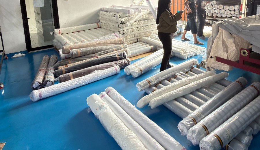 Bahan Baku Textile